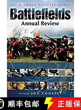 【3-4周达】Battlefields Archaeological Review [9781844152810]