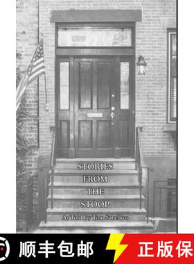 【3-4周达】Stories From The Stoop [9781593308797]