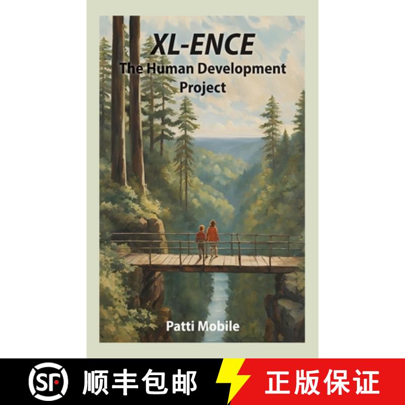 【2-3周达】XL-Ence: The Human Development Project [9798894200255]