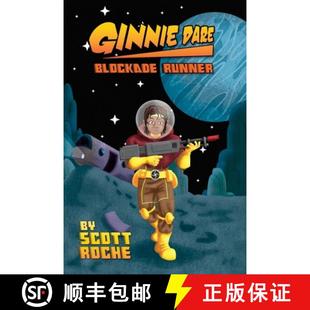 Ginnie 3周达 Dare Blockade 9798348537913 Runner