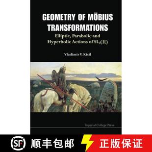 Dvd Mobius Parabolic Elliptic Geometry Hyperbolic With rom Transformations Sl2 Actions 9781848168589 And