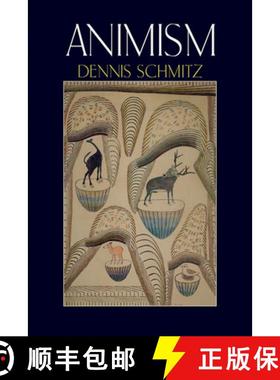 预订 Animism [9780932440471]