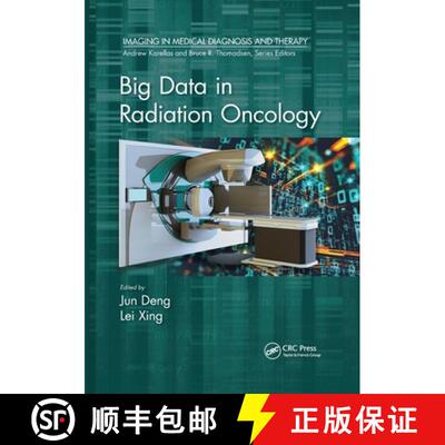 【3-4周达】Big Data in Radiation Oncology [9780367780159]