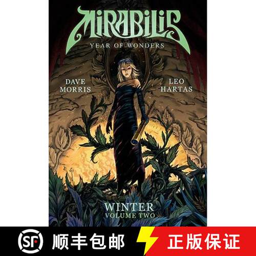 【3-4周达】Mirabilis: Winter - Volume Two [9780956677822]