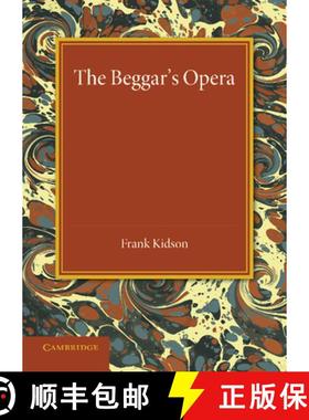 【3-4周达】The Beggar's Opera: Its Predecessors and Successors [9781107429079]