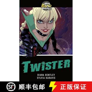 Rapid 3周达 Plus 9780435070786 Twister