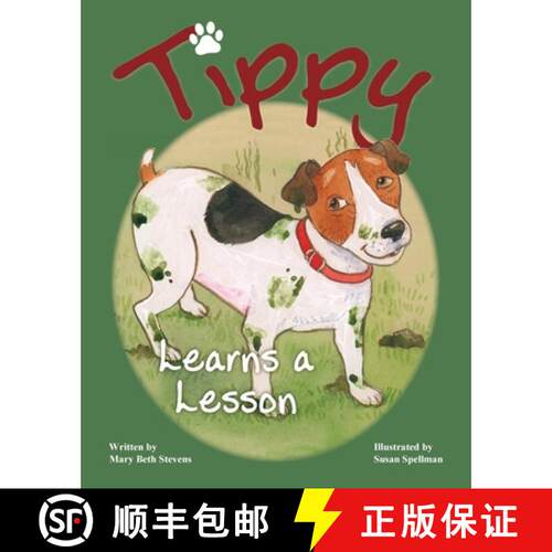 【3-4周达】Tippy Learns a Lesson [9781952714405]