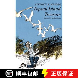 Treasure 3周达 Island 9781931177405 Topsail