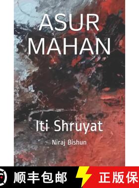 【3-4周达】Asur Mahan: Iti Shruyat [9788195020744]