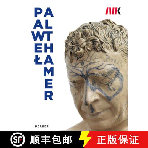 【3-4周达】Pawel Althamer : Lovis-Corinth-Preis 2022 [9783735608505]