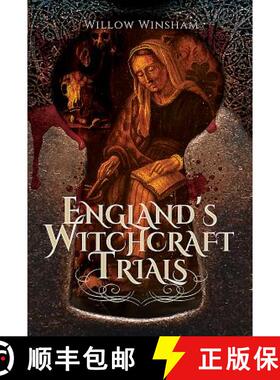 【3-4周达】England's Witchcraft Trials [9781473870949]