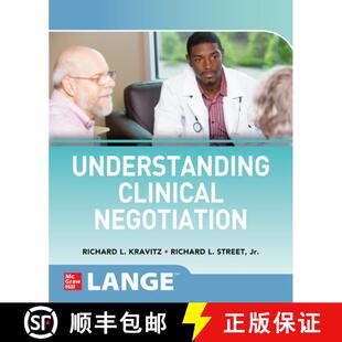 【3-4周达】Understanding Clinical Negotiation [9781260462494]