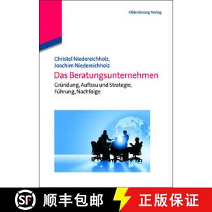 Fuhrung 9783486588378 Das Aufbau Und Grundung 4周达 Beratungsunternehmen Nachfolge Strategie