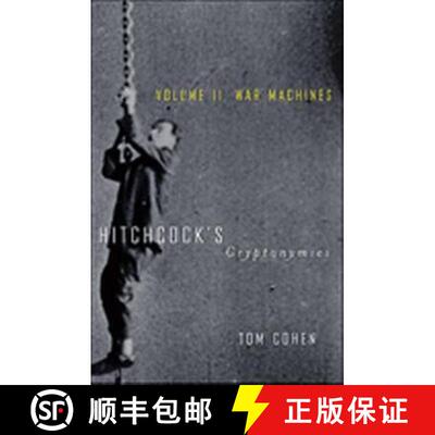 【3-4周达】Hitchcock's Cryptonymies V2: Volume II. War Machines - Hitchcock's Cryptonymies War Machines [9780816641710]