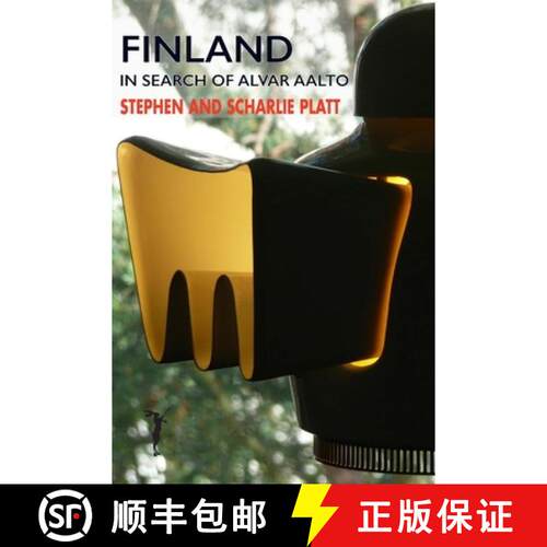 【3-4周达】Finland: In search of Alvar Aalto [9781912460342]
