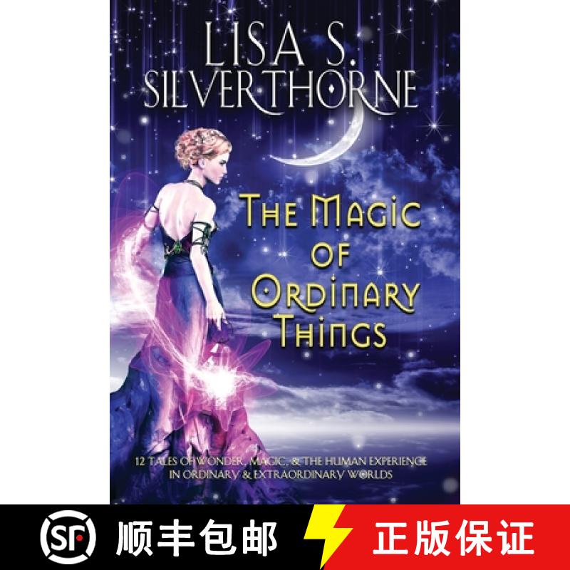 【3-4周达】The Magic of Ordinary Things [9781955197359]