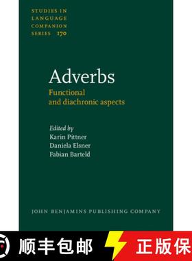 【3-4周达】Adverbs: Functional and diachronic aspects [9789027259356]