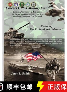 预订 Career GPS 4 Vets: A Career Guide For Vets [9780692505946]