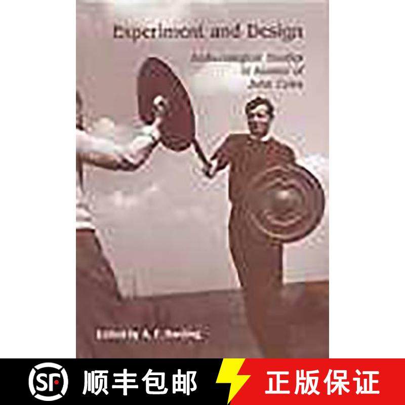 【3-4周达】Experiment and Design: Archaeological Studies in Honour of John Coles [9781900188760]