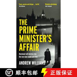 4周达 Minister The based real thriller Prime historical gripping 9781529368307 events Affair