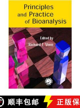 【3-4周达】Principles and Practice of Bioanalysis [9780748408436]