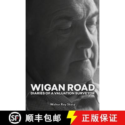 【3-4周达】Wigan Road: Diaries of a Valuation Surveyor [9781035821150]