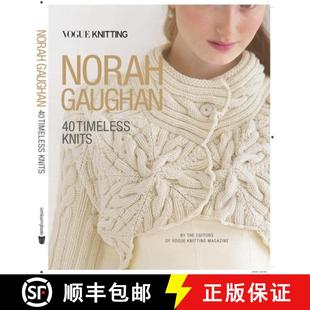 9781640210271 Knits Timeless Gaughan Norah Knitting Vogue 预订