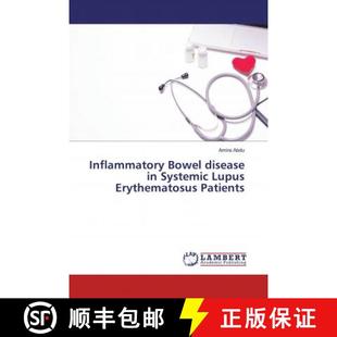 Lupus Bowel 9786139953547 Patients Erythematosus Systemic disease Inflammatory 预订