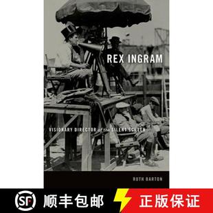 Silent 9780813147093 Rex Director Visionary 4周达 Ingram Screen the