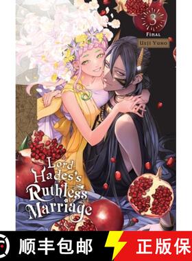【3-4周达】Lord Hades's Ruthless Marriage, Vol. 3: Volume 3 [9781975398804]
