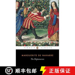 【3-4周达】The Heptameron [9780140443554]