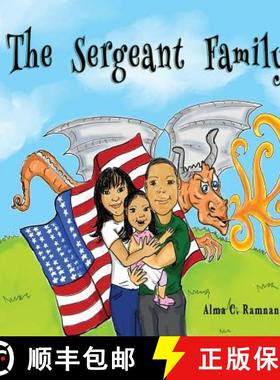 预订 The  Sergeant  Family [9781945532467]