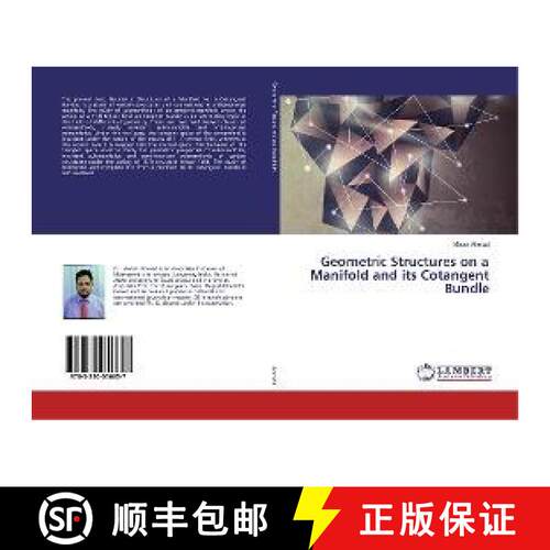 预订 Geometric Structures on a Manifold and its Cotangent Bundle [9783330056657]