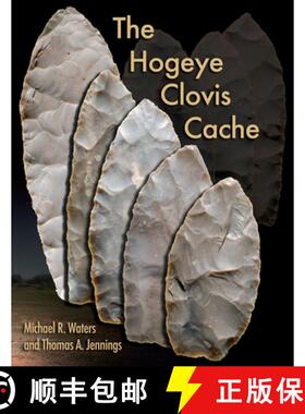 【3-4周达】The Hogeye Clovis Cache [9781648433962]
