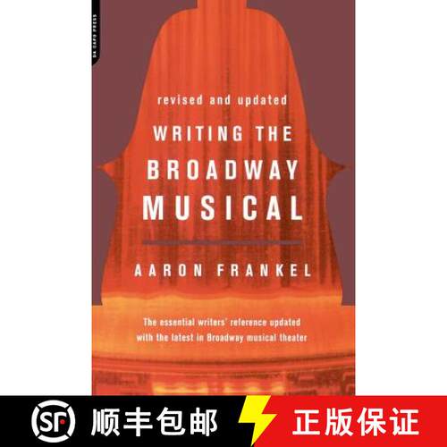 【3-4周达】Writing the Broadway Musical [9780306809439]