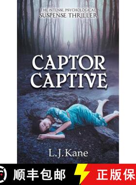 【3-4周达】Captor Captive [9780995627369]