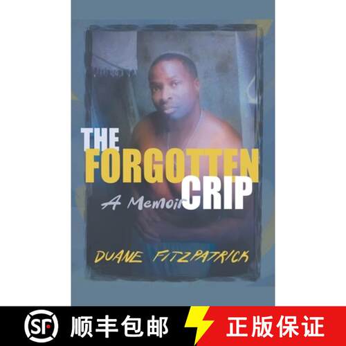 【3-4周达】The Forgotten Crip [9798223307174]