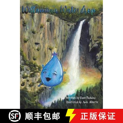 【3-4周达】Willamina Waterdrop [9781489729330]