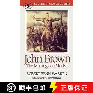 Making 9781879941199 4周达 Martyr The Brown John