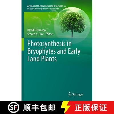 【3-4周达】Photosynthesis in Bryophytes and Early Land Plants [9789402400779]