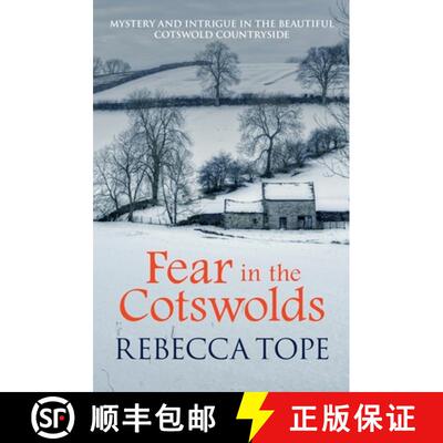 【3-4周达】Fear in the Cotswolds: Mystery and intrigue in the beautiful Cotswold countryside [9780749021405]