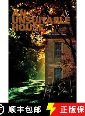 【3-4周达】An Unsuitable House [9780995353350]