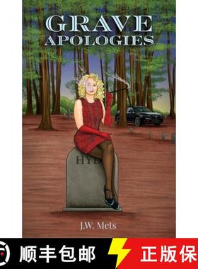 预订 Grave Apologies [9798887291499]