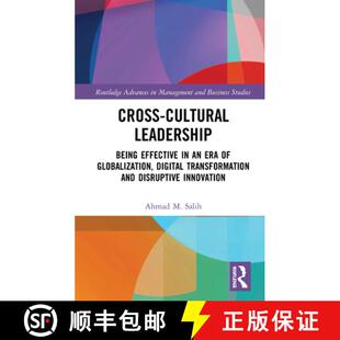 Globalization 3周达 Leadership Cultural Effective Digital Era Cross 9780367361471 Transforma... Being