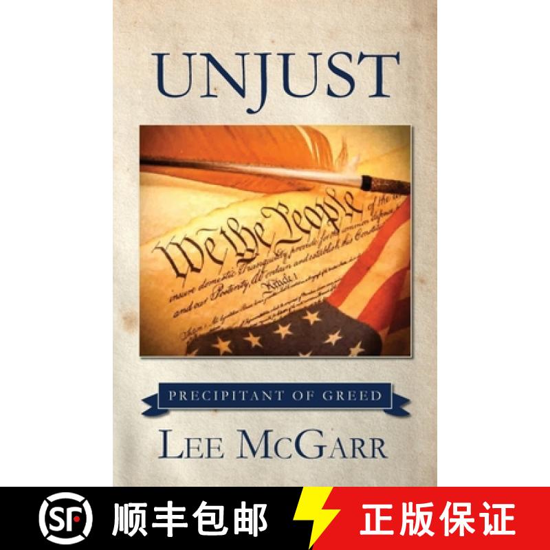 【3-4周达】Unjust: Precipitant of Greed [9781685153861]