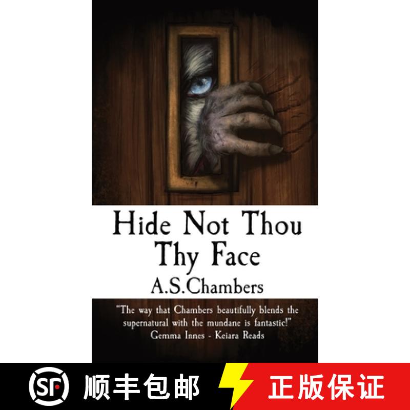 【2-3周达】Hide Not Thou Thy Face [9781915679390]