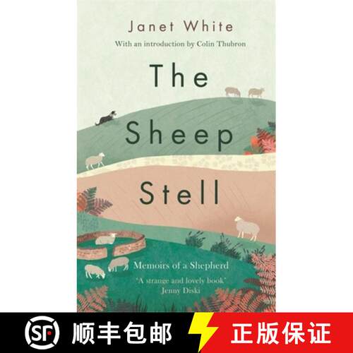 【3-4周达】The Sheep Stell: Memoirs of a Shepherd [9781472128621]