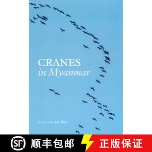 Myanmar 9789090334820 Cranes 4周达