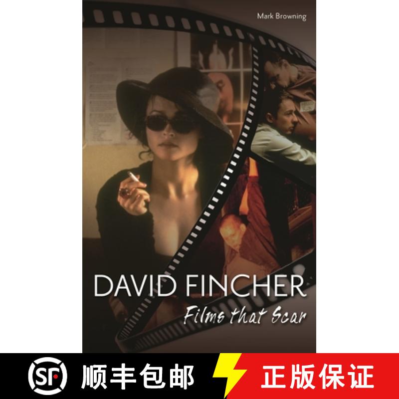 预订 David Fincher: Films That Scar [9780313377723]