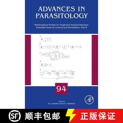 【3-4周达】精装 Mathematical Models for Neglected Tropical Diseases: Essential Tools for Control and ... [9780128099711]